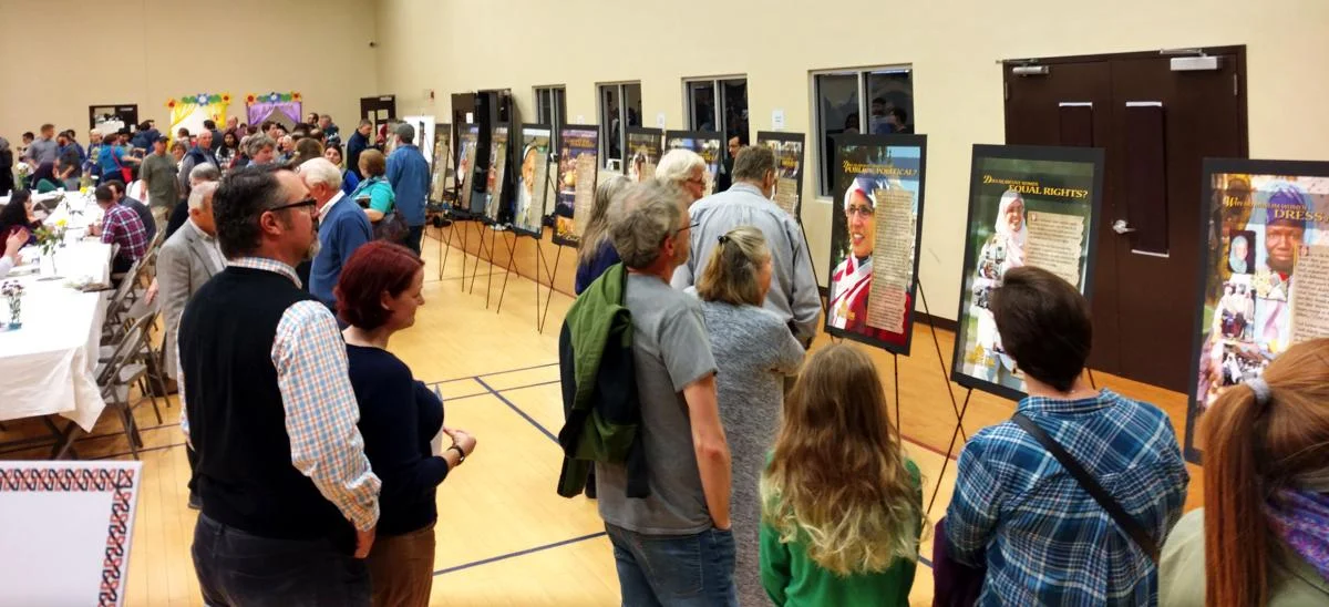 Lee students meet Muslim neighbors in Chattanooga