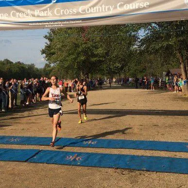 Running towards the record books