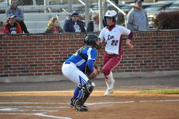 Photo courtesy of Sports Information