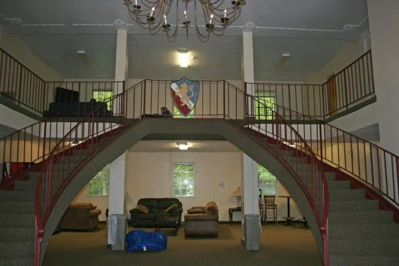 Medlin Hall gets a new look