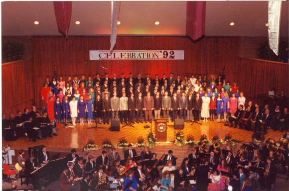 Celebration 1992, provided by Lee Archives