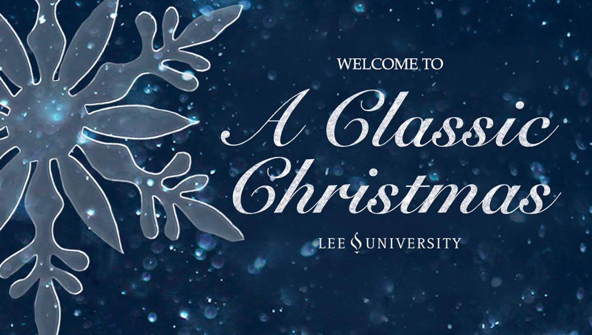 Photo courtesy of the Lee University Office of Publications