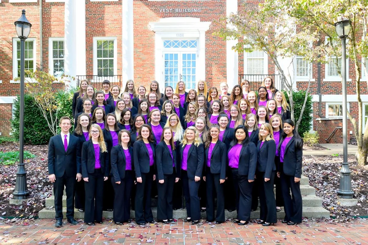 Ladies of Lee chosen to perform at state conference