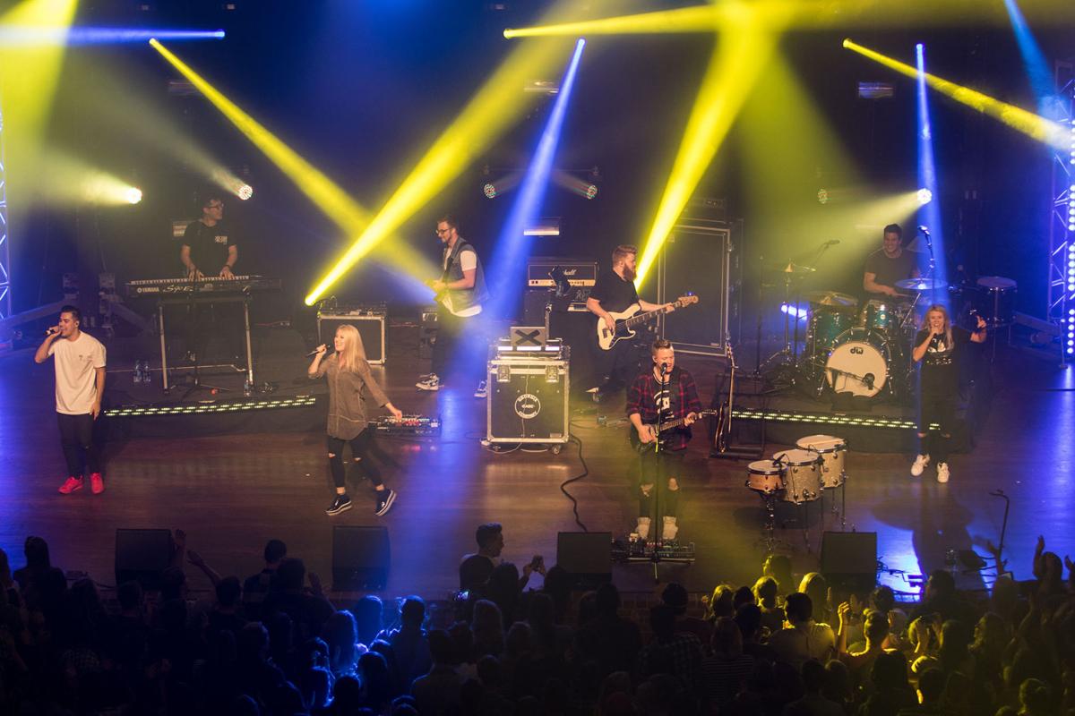 Photo by Jaclyn De Vries