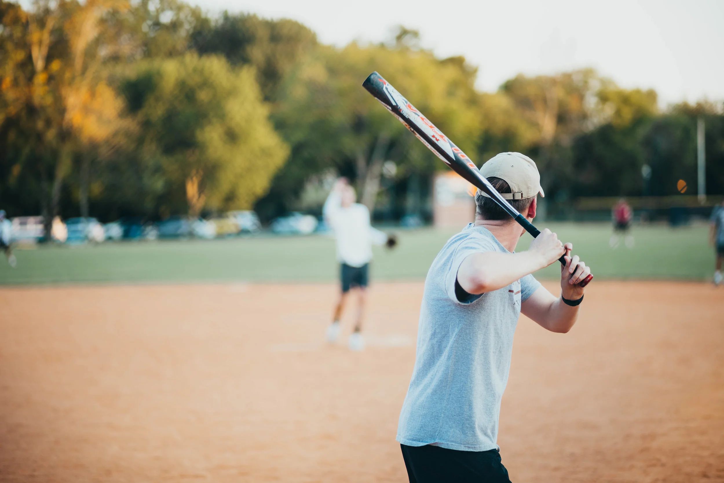 Getting plugged-in to intramural sports