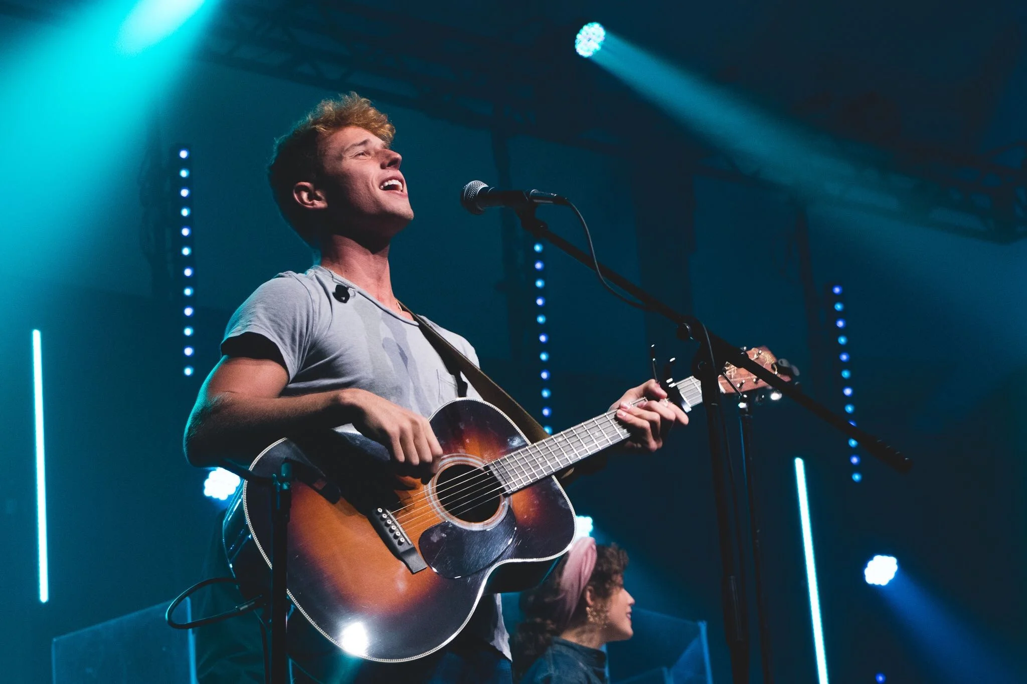 More than an Athlete: Jared Herzog