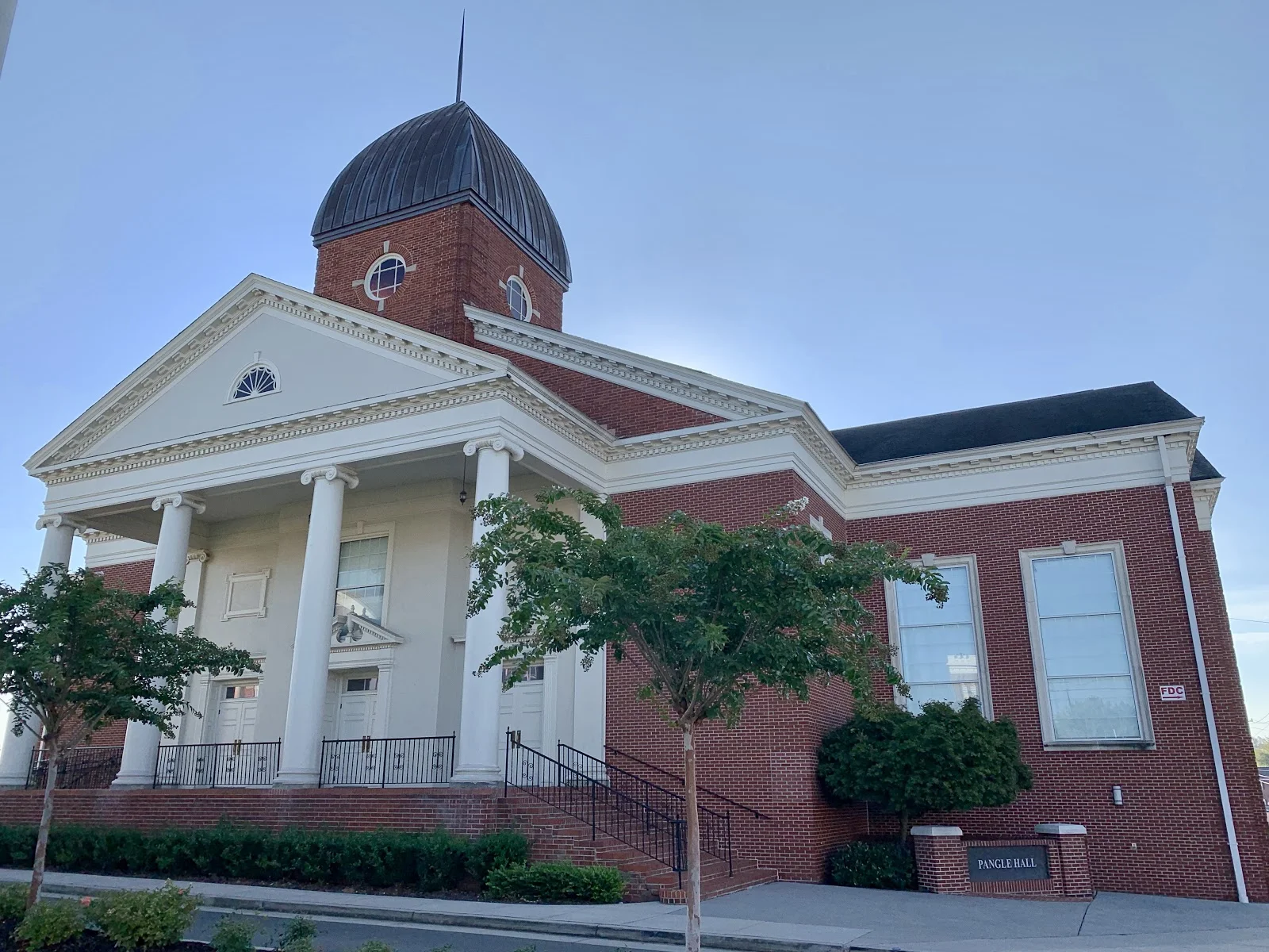 School of Music begins construction on Danny Murray Recording Studio