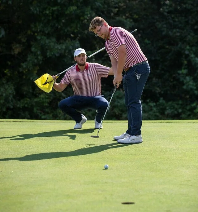 Flames finish 3rd at Kiawah Invitational