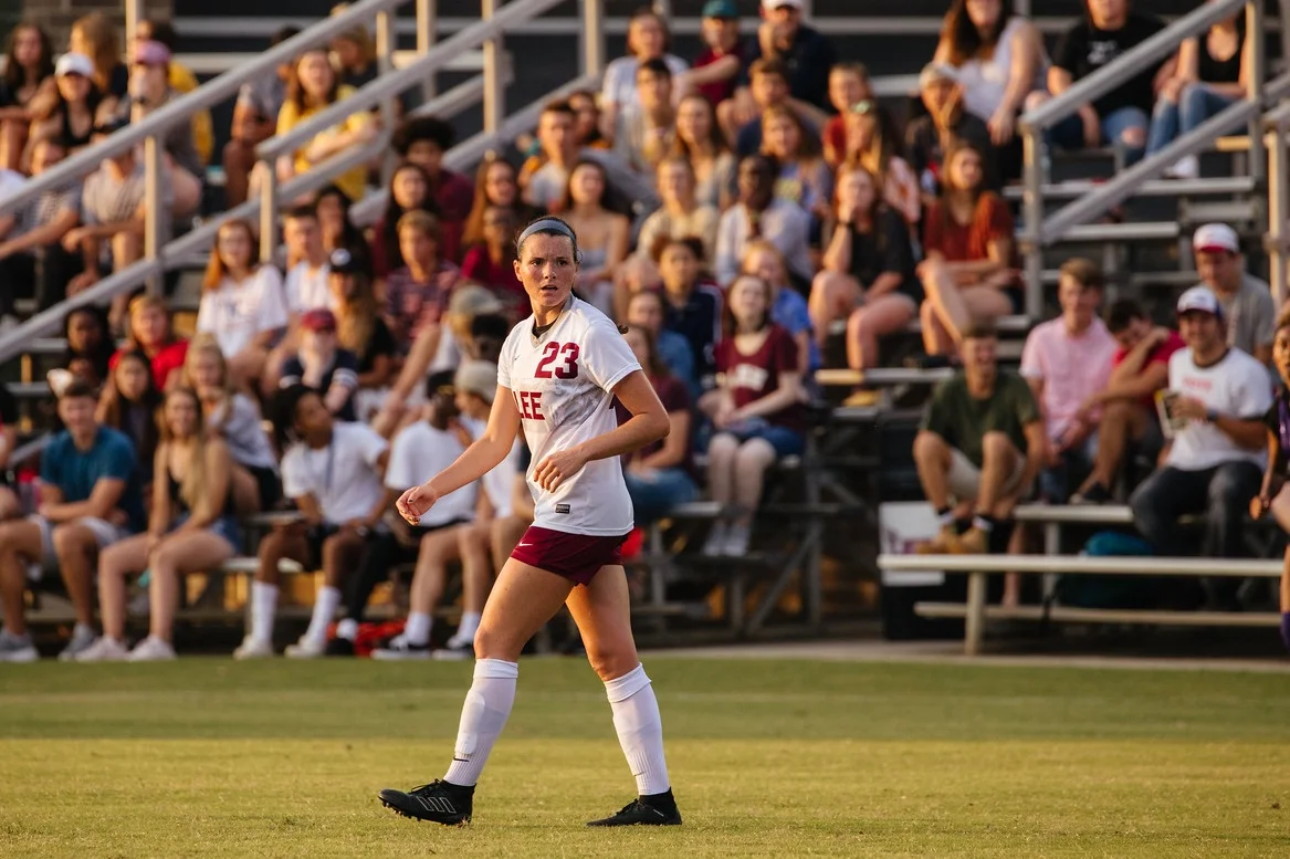 Brief: Lady Flames open conference play with convincing win