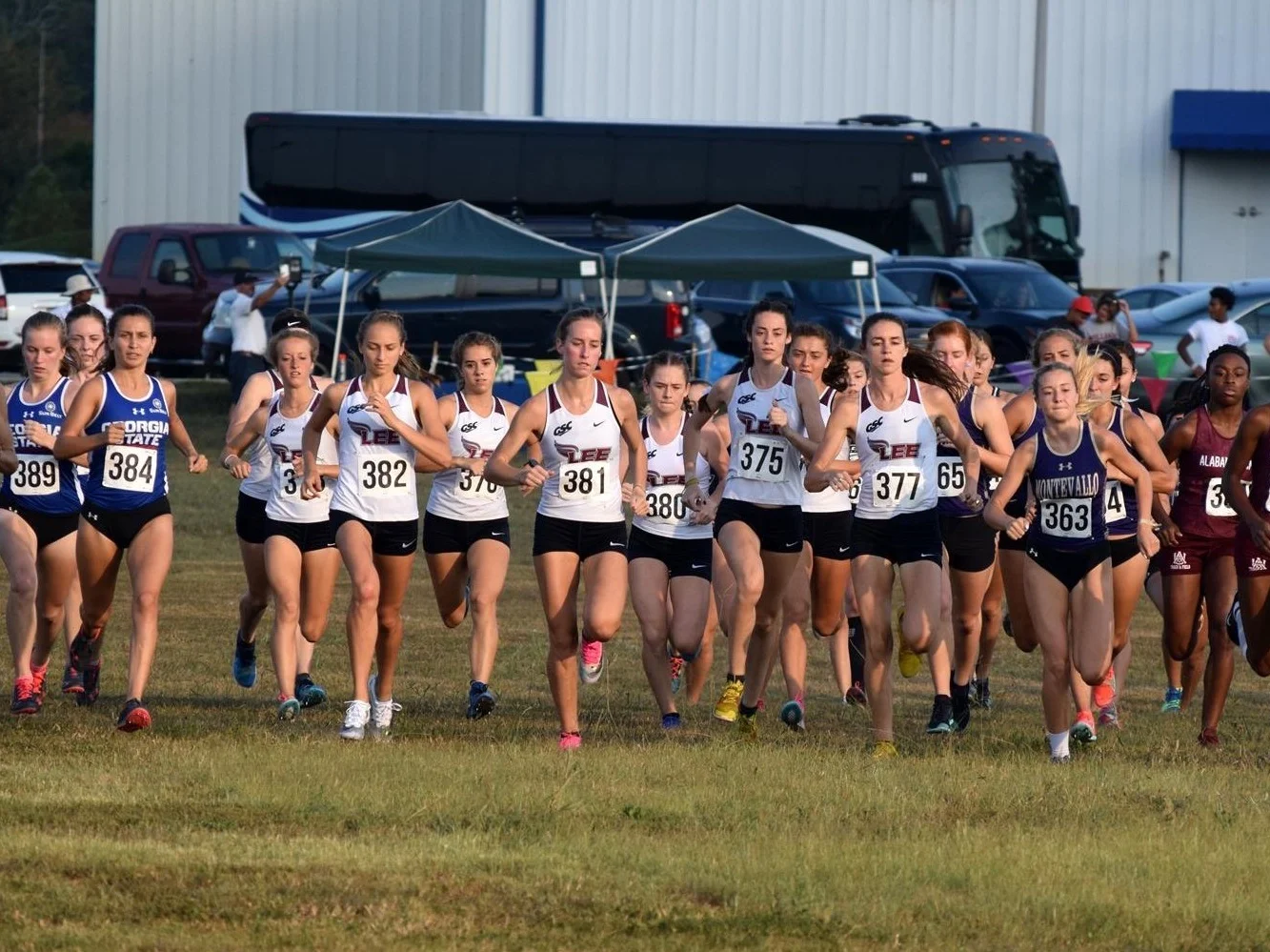 Cross country teams head to final race before conference