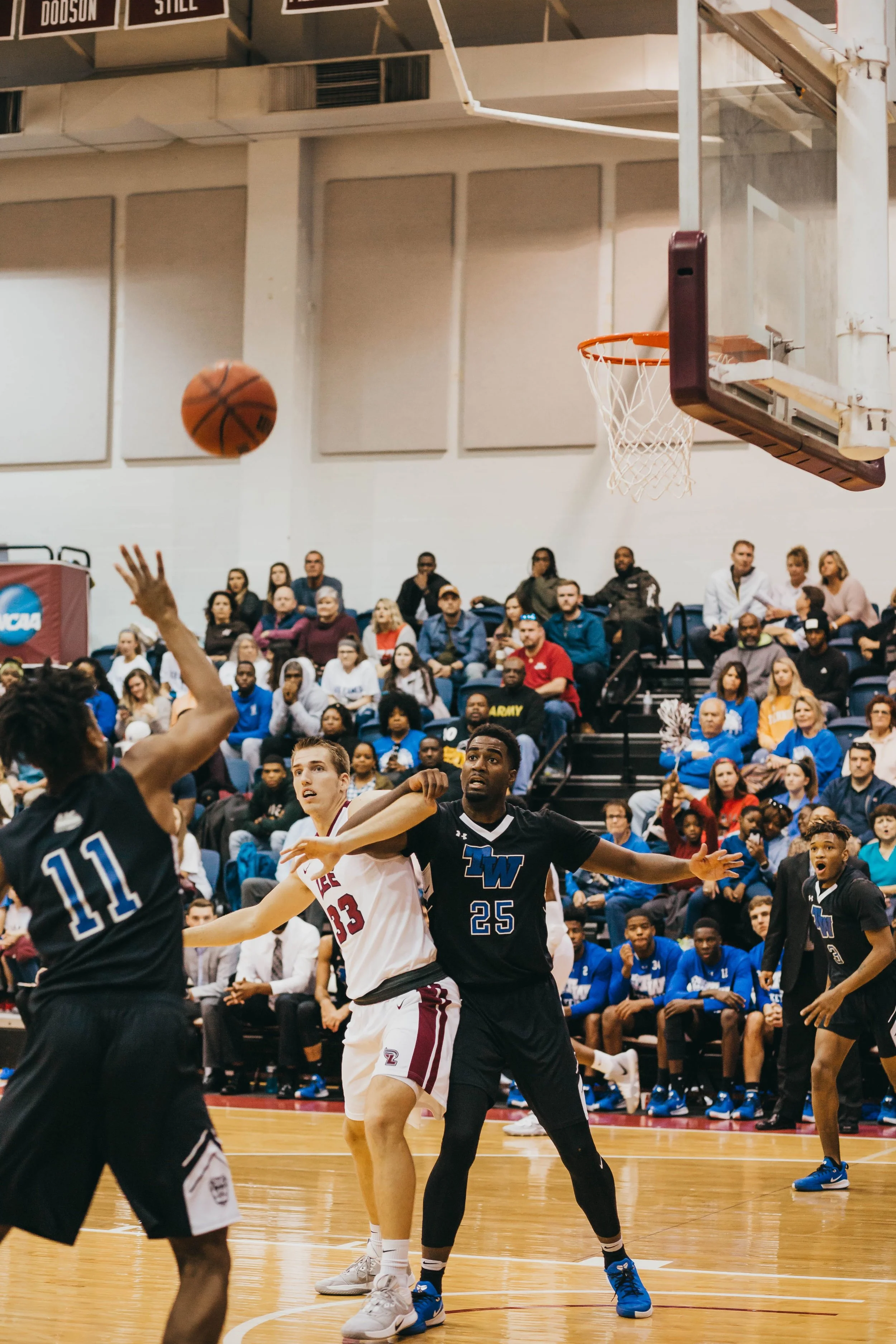 Brief: Flames win Homecoming game