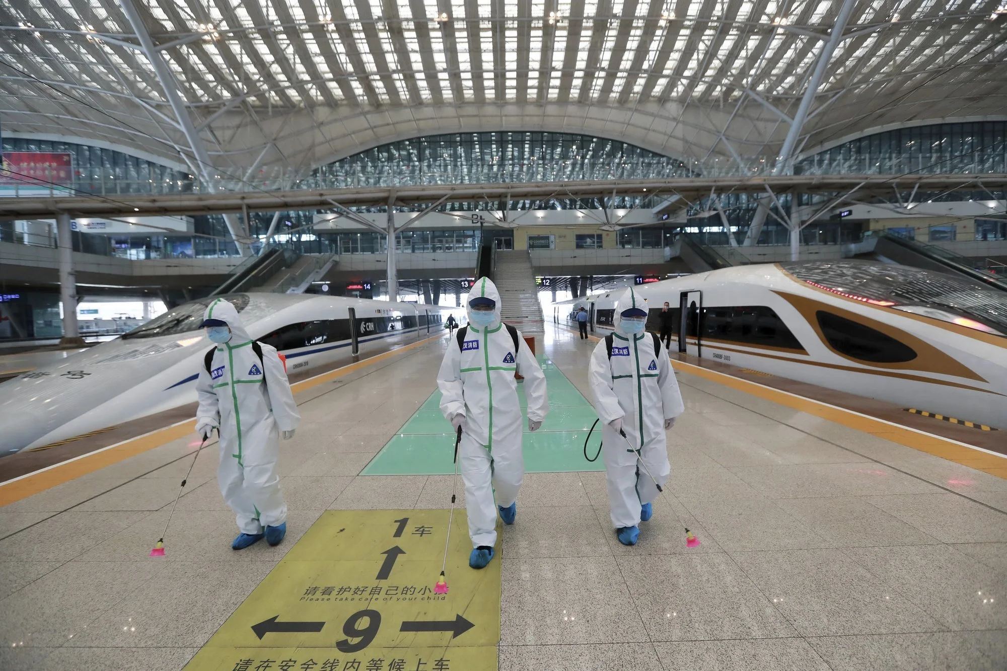 Q&A with Lee alumnus in China during COVID-19 outbreak