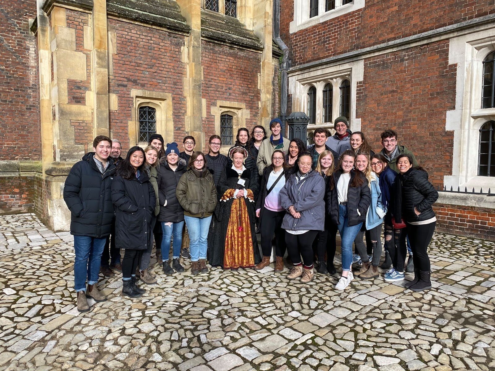 Lee students reflect on Global Perspectives trips after early return