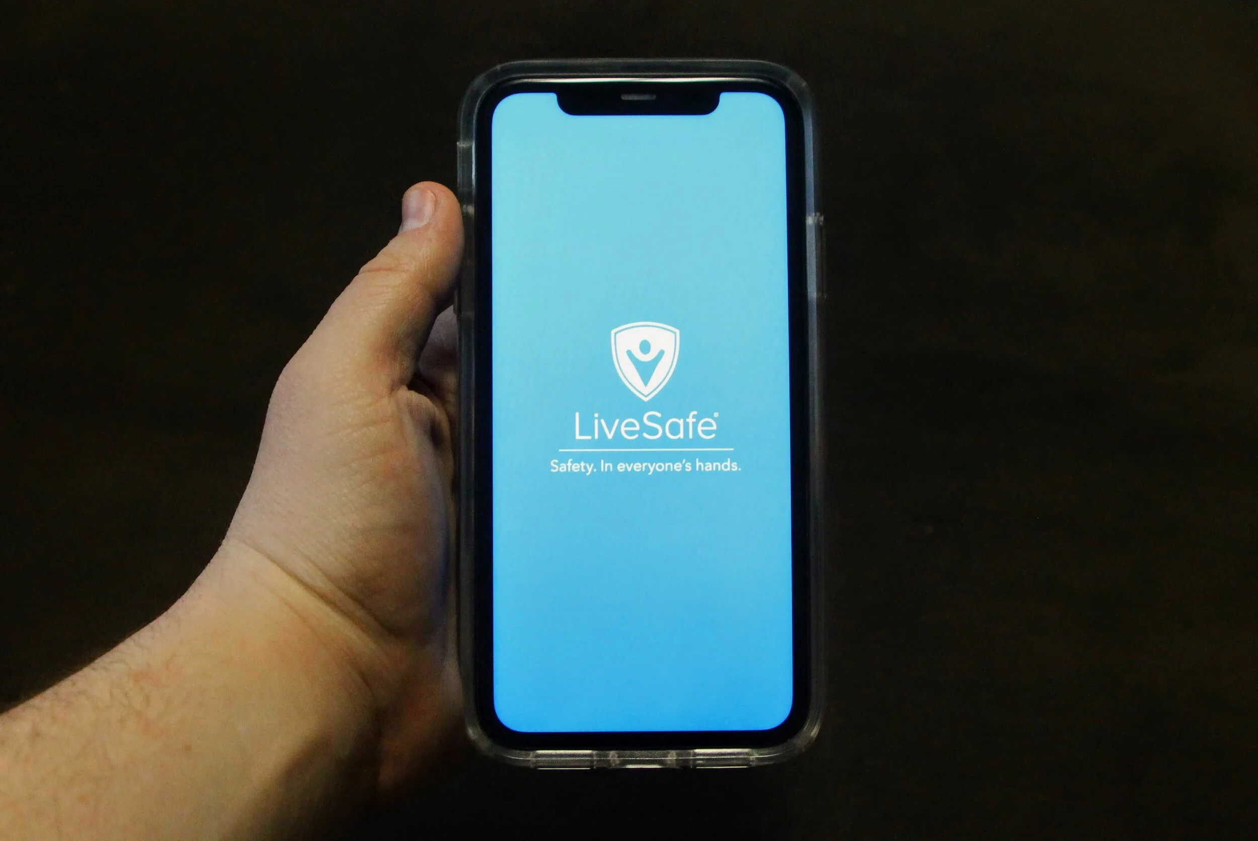 Campus Security combats safety risks with new app  