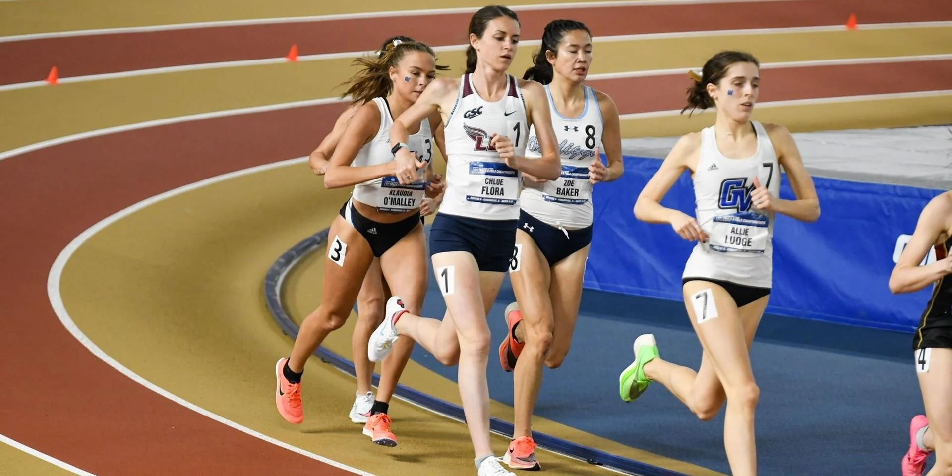 Ritter Wins 3000-Meter Title At NCAA DII Championships