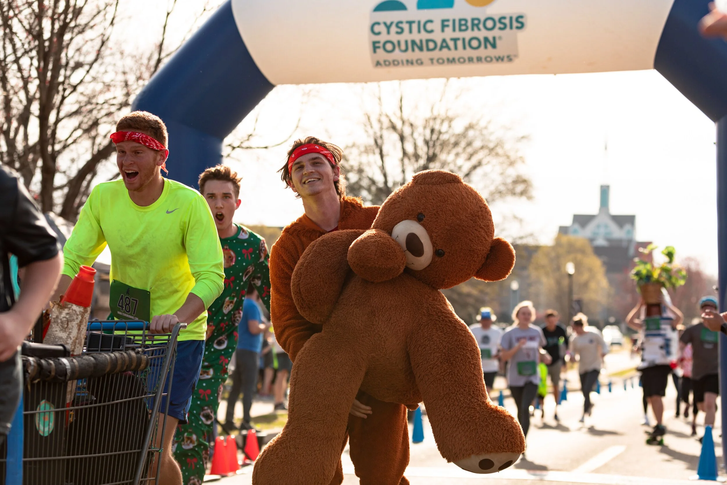 Lee to host 65 Roses 5k