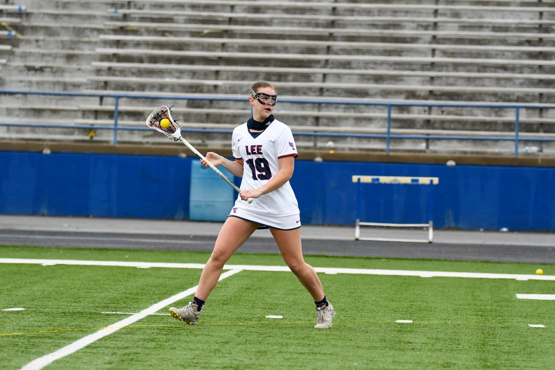 Lady Flames Claim Two GSC Awards