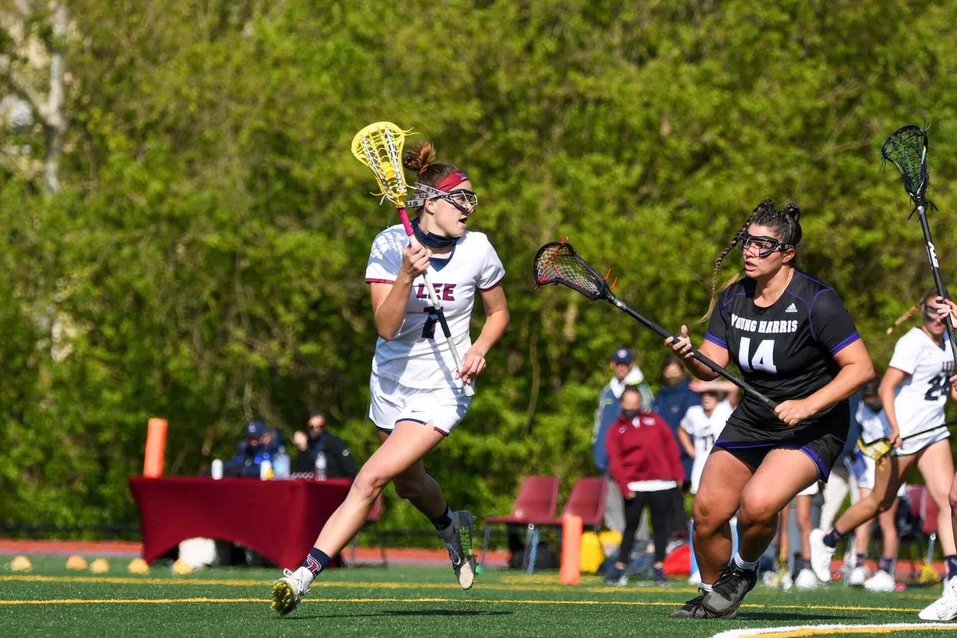 Lady Flames Wrap Up Historic Season With Loss To Young Harris In GSC Semis