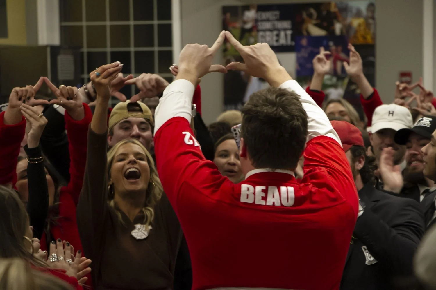 Tap Night traditions return