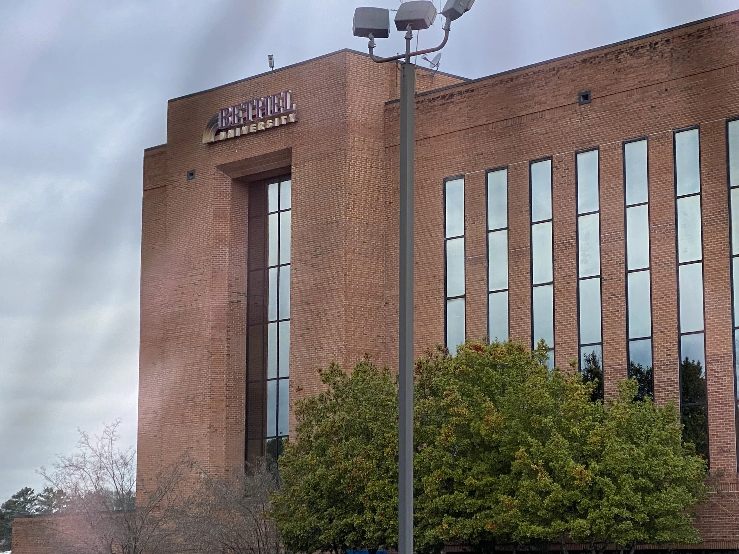 City of Cleveland accepts building on Raider Drive