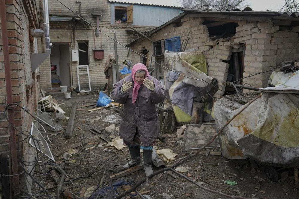 Explainer: timeline of the Ukraine-Russia conflict