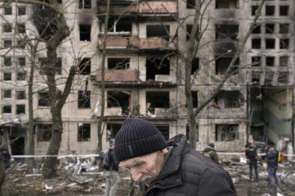 Russia-Ukraine war: Key things to know about the conflict