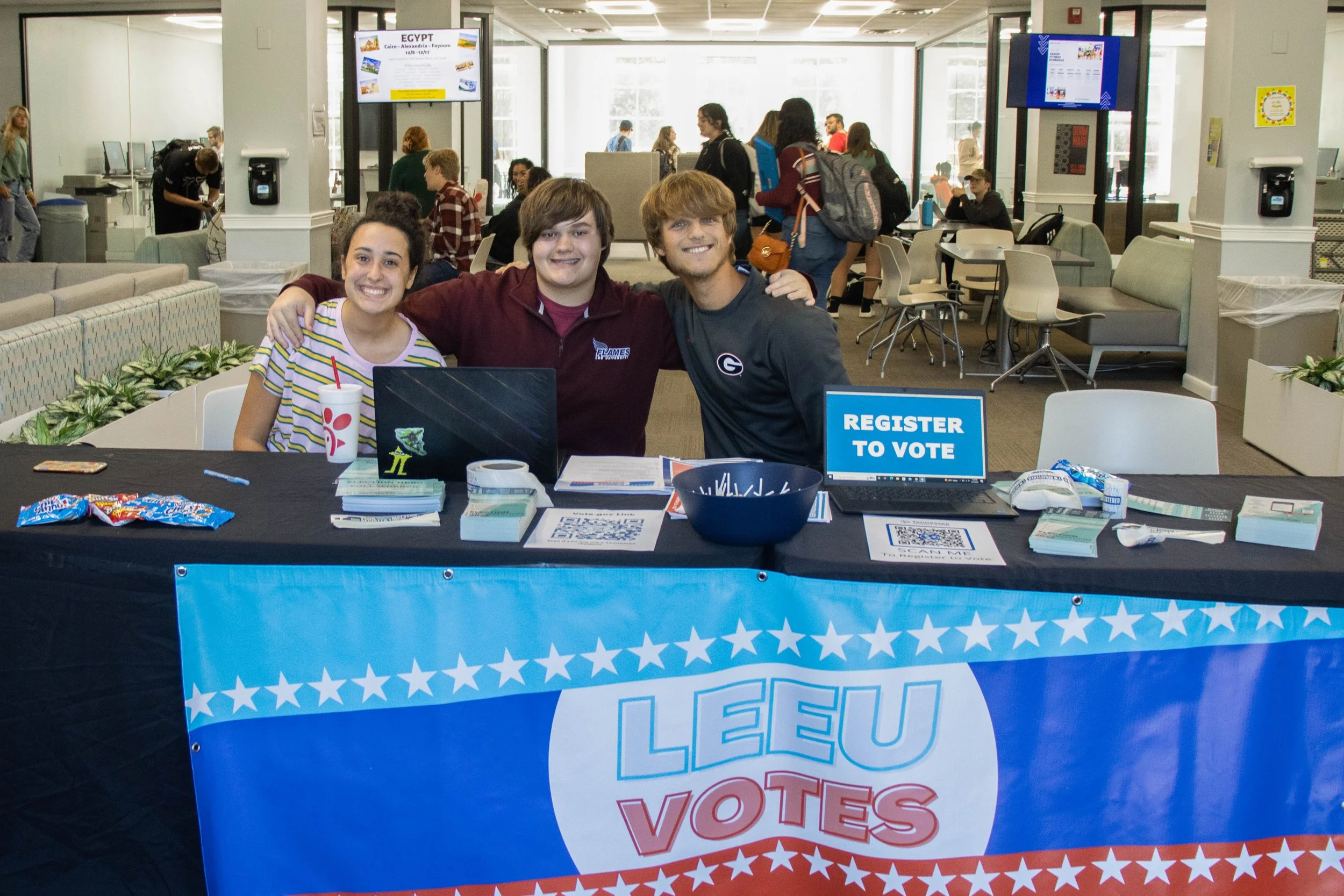 How to make your voice heard: Early Voting