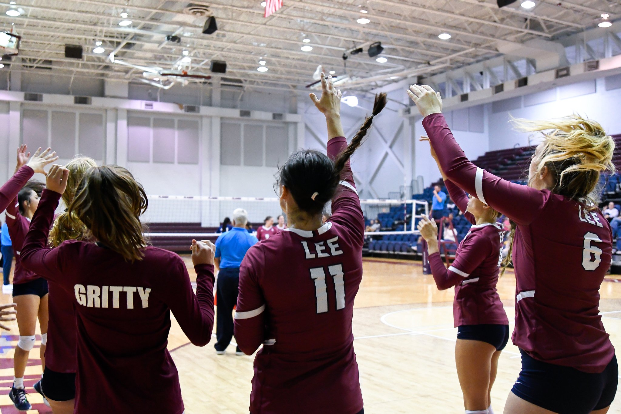 Lady Flames Volleyball finding unexpected mid-season spark 
