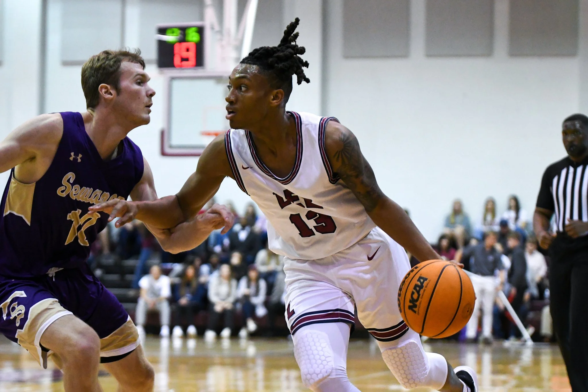 Christmas Break recap: Flames and Lady Flames basketball squads continue dominant seasons