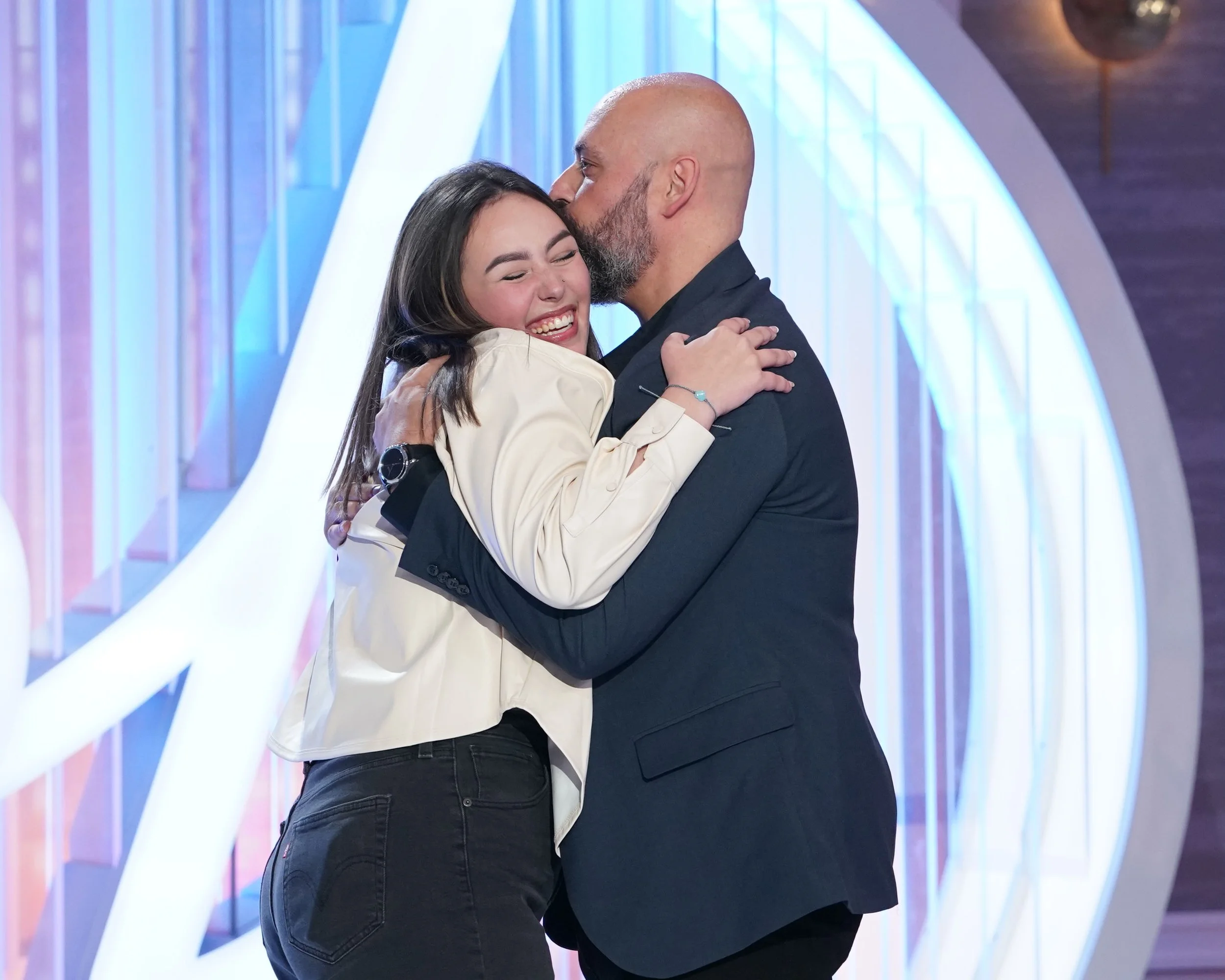 Lee University alumni returns to "American Idol" with daughter 