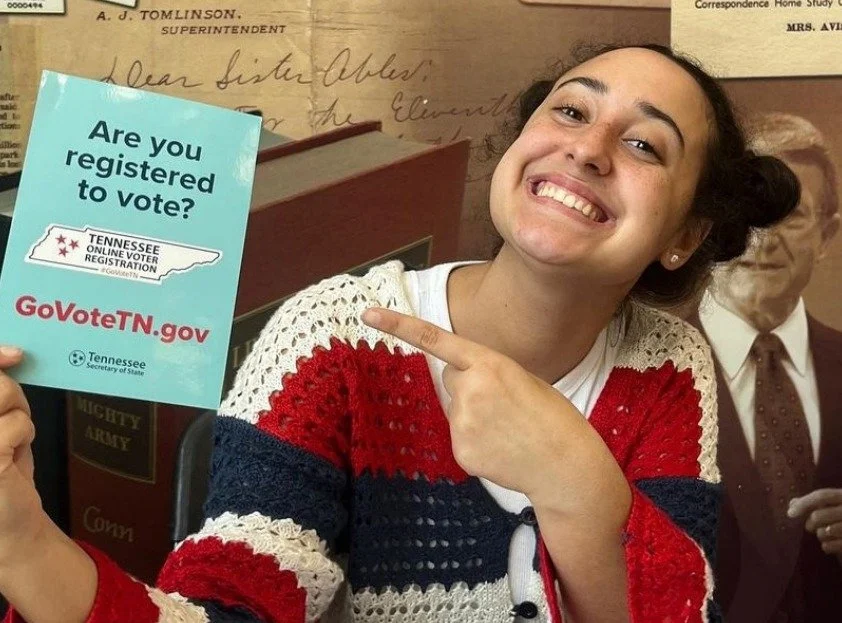 A college student's guide to voting