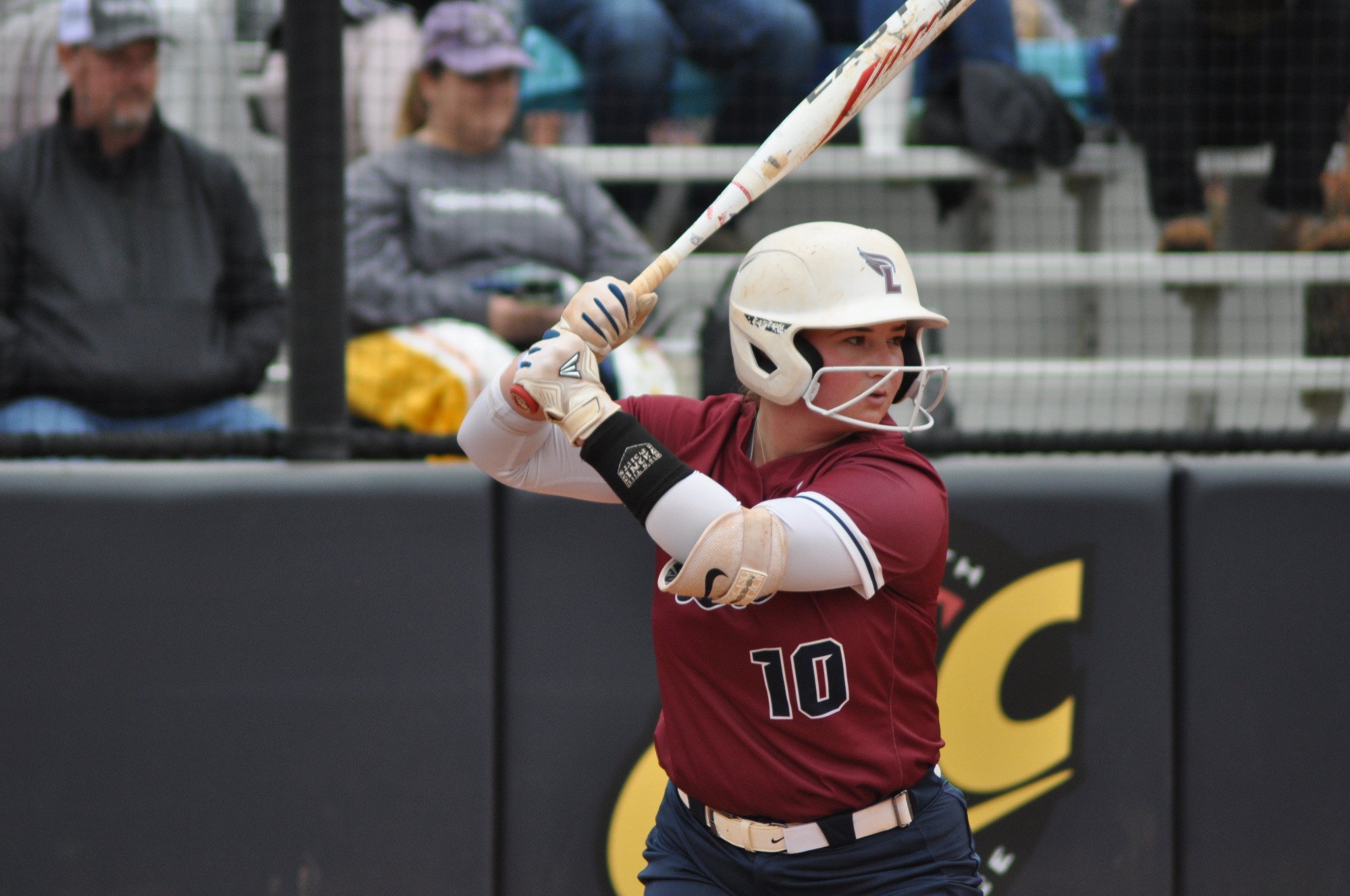 More than an Athlete: Riley Goodridge