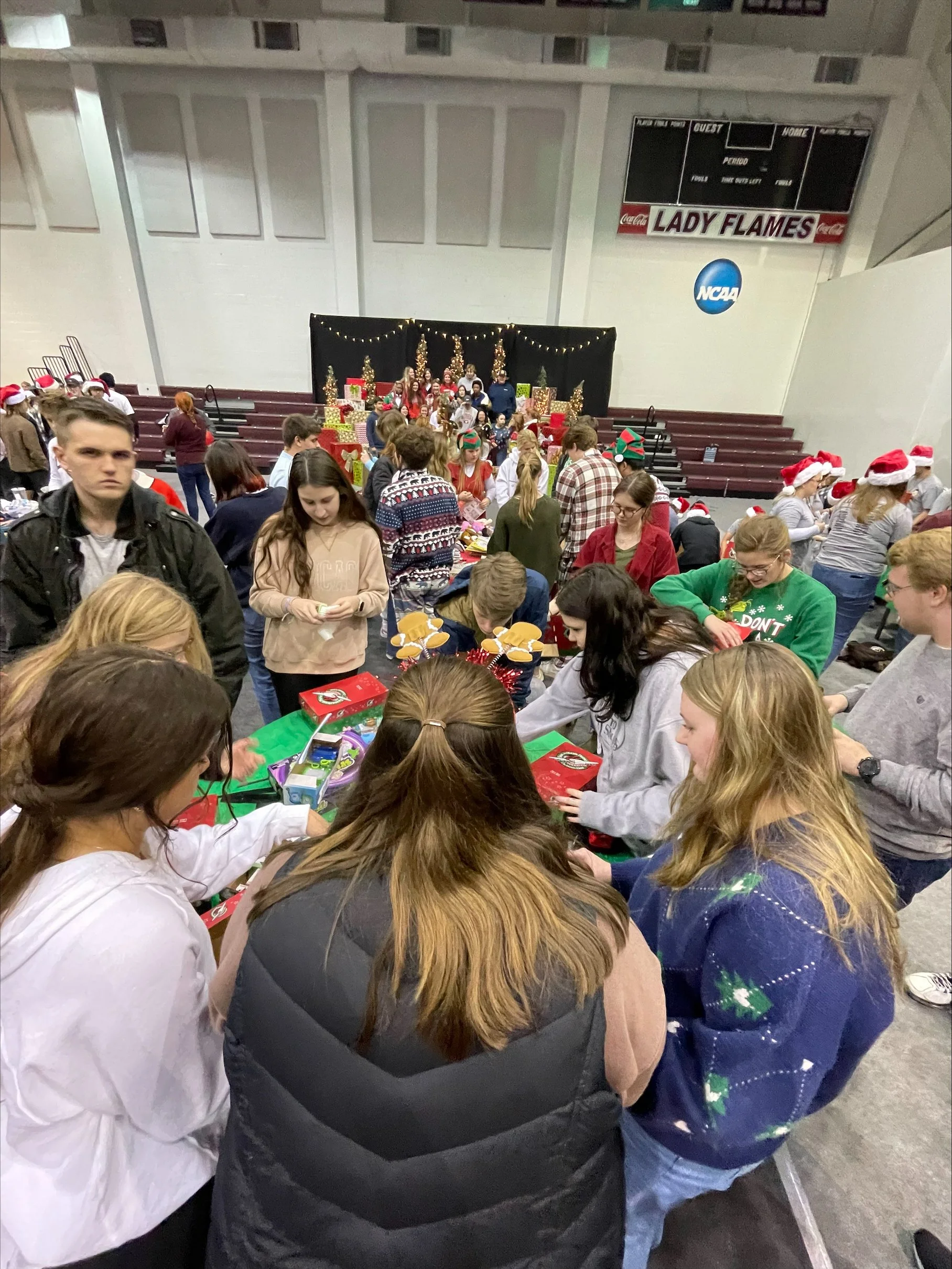 Gateway classes to host annual OCC's Pack and Stack