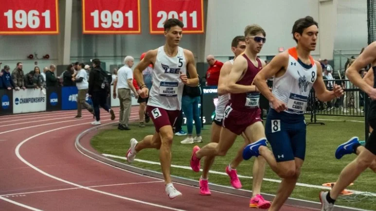 From overcoming adversity to becoming All-American