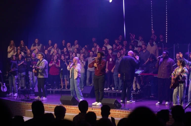 Then & Now of U-Church