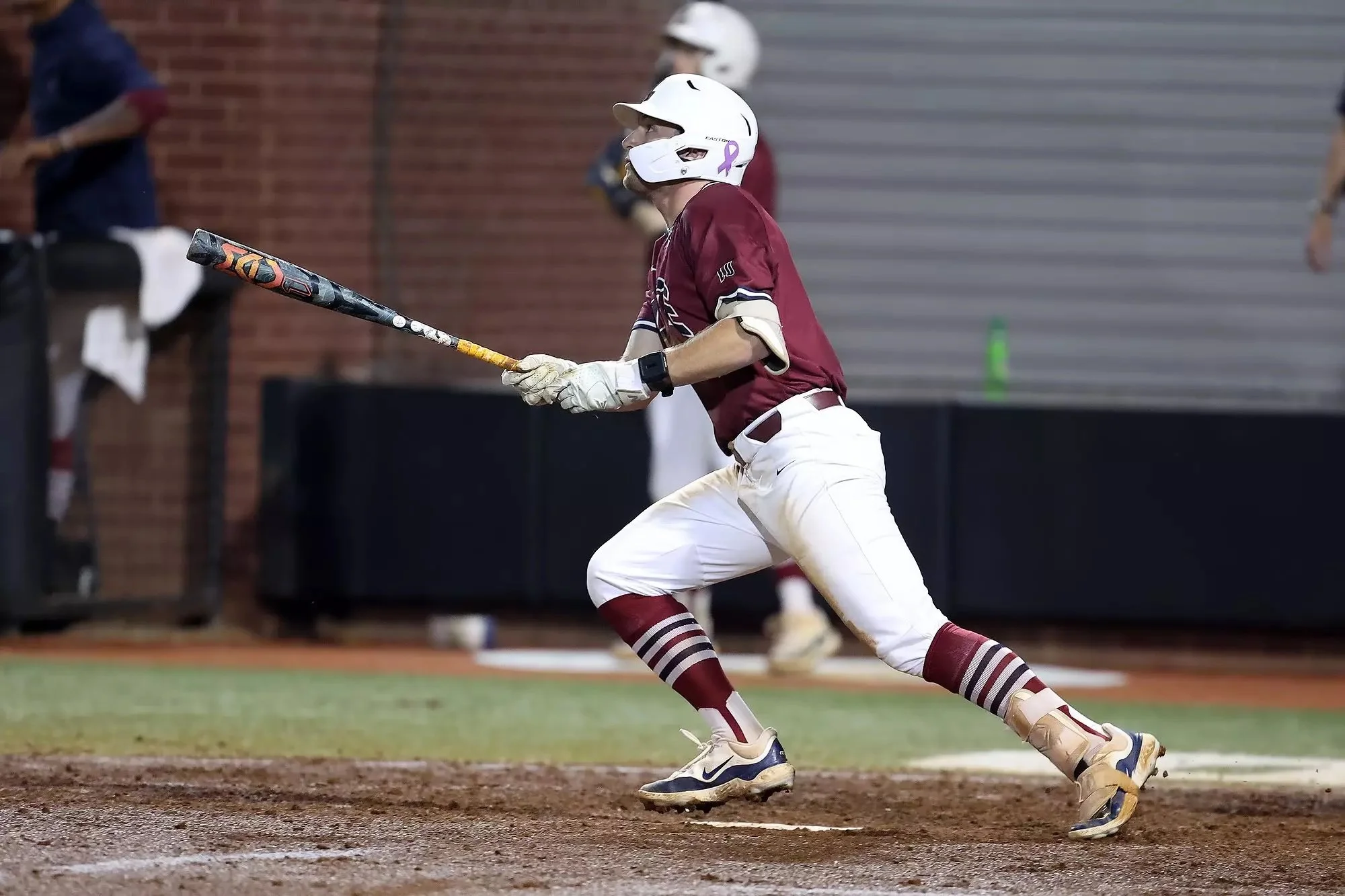 Flames drop series to host Warhawks