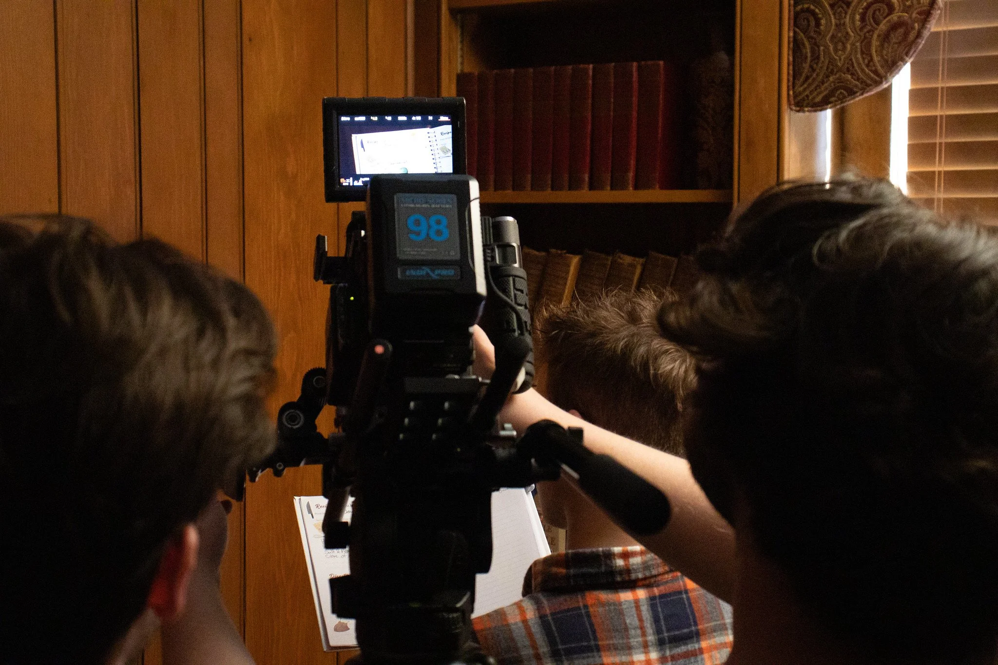 Lee University film festival