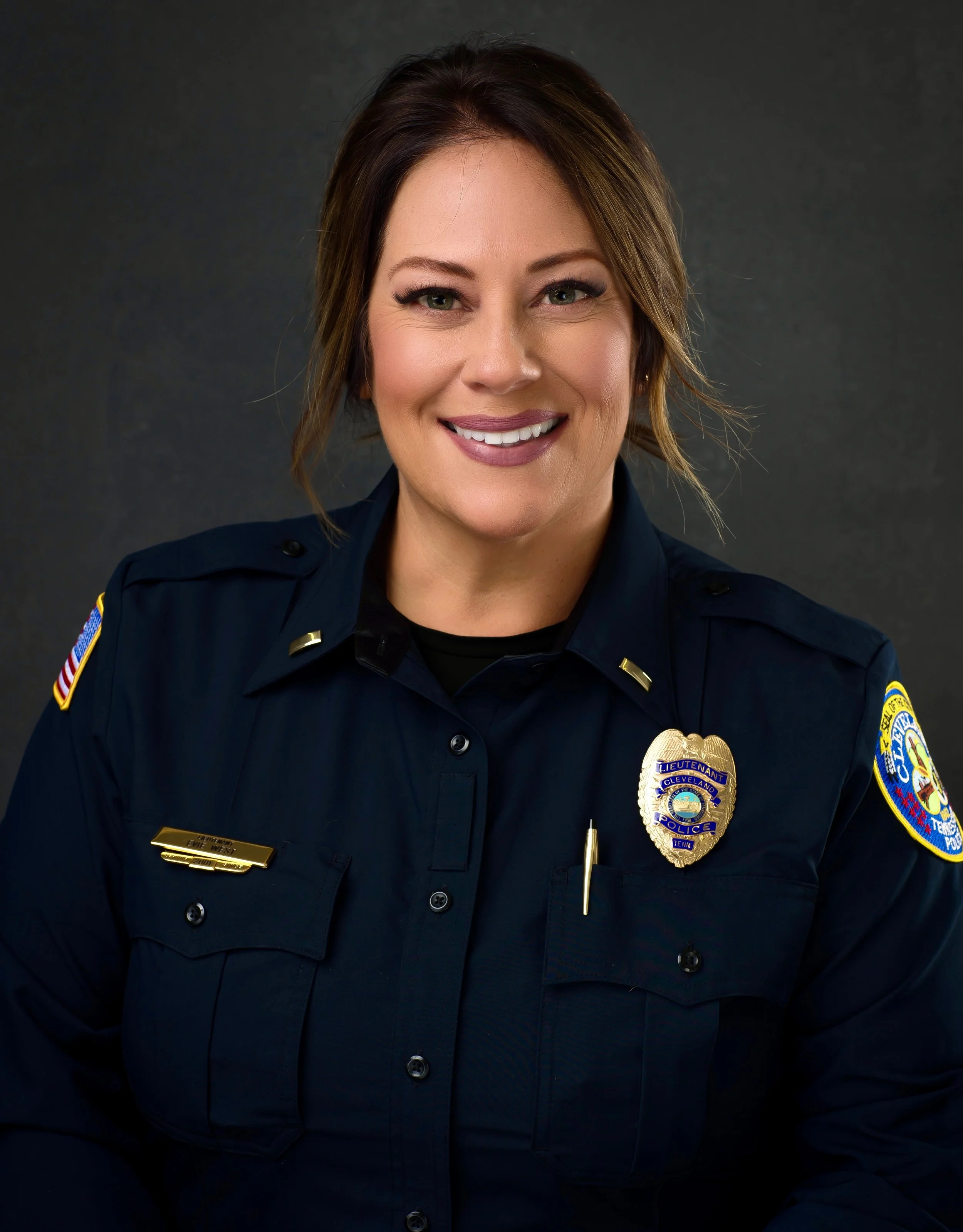Alumni spotlight: Captain Evie Lastra-West