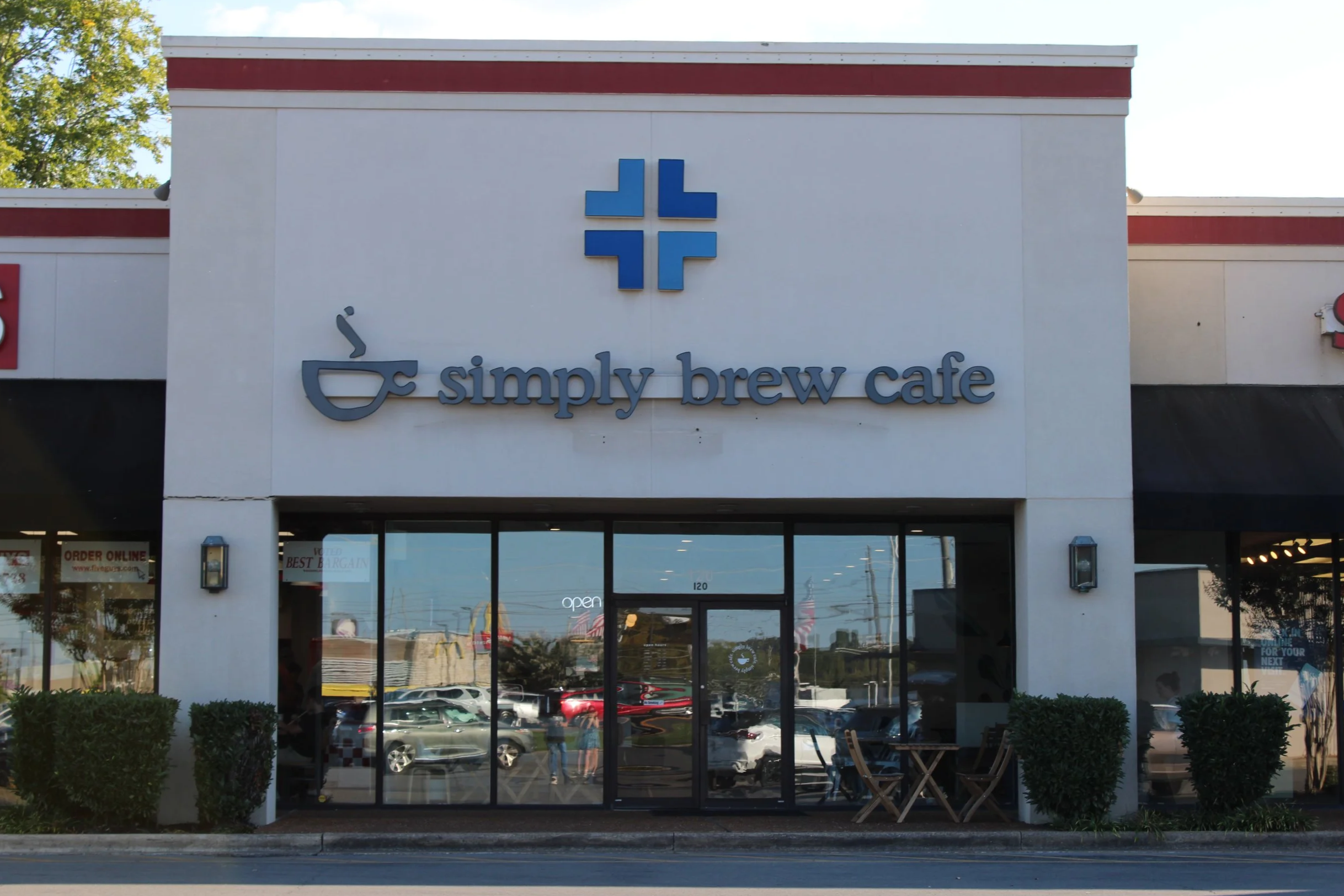 Coffee shops for studying