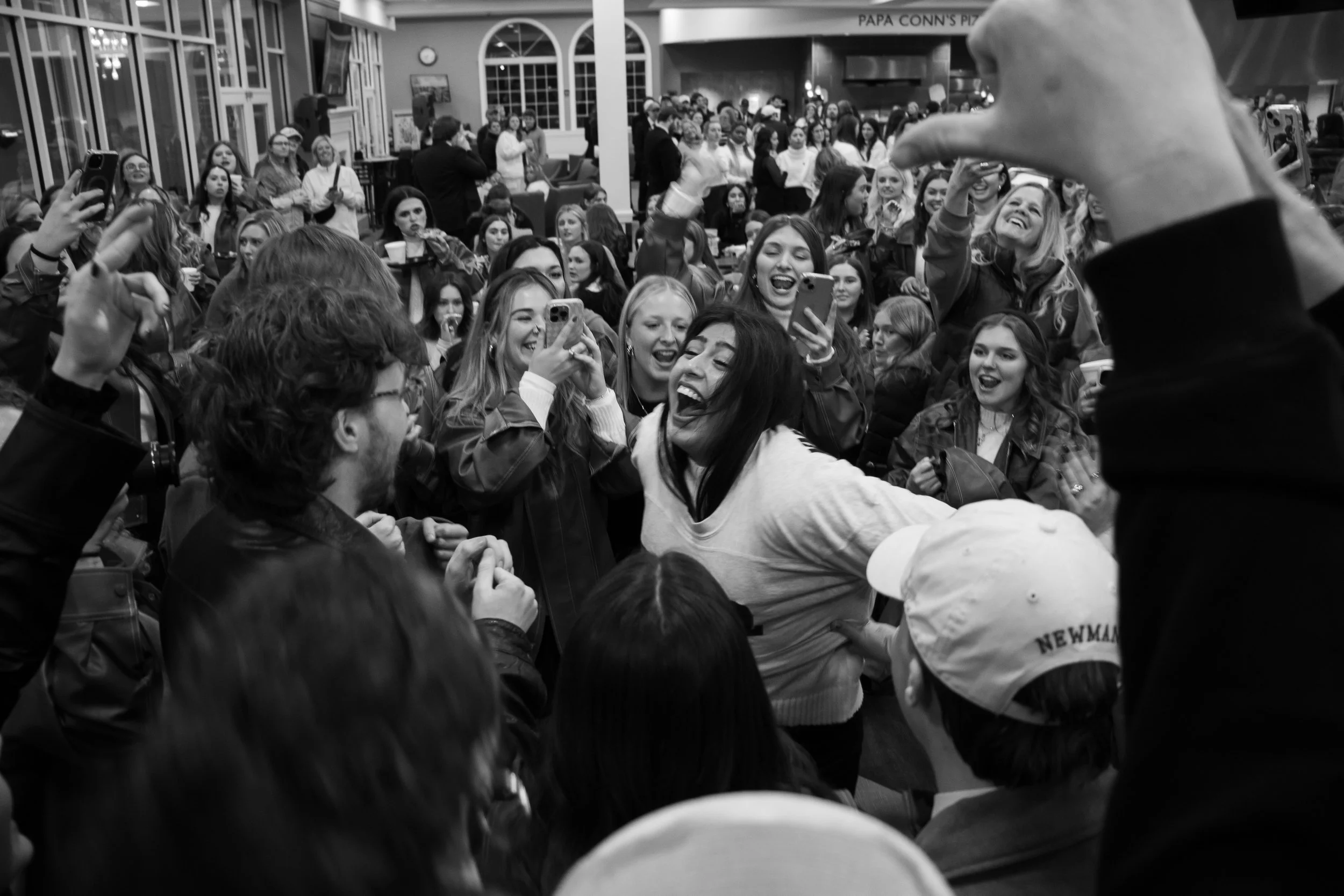 Lee University Greek week delayed