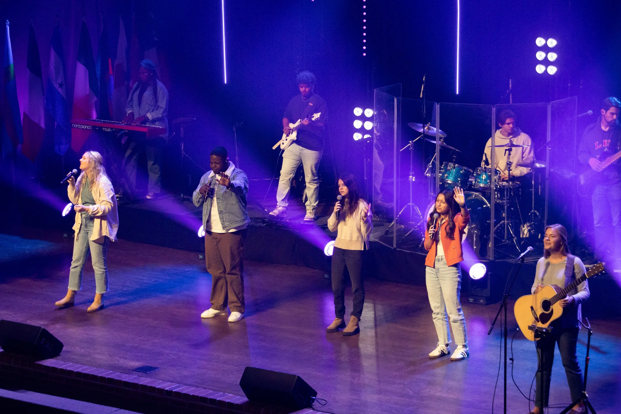 Lee’s&nbsp;spring Convocation to&nbsp;begin Feb. 1