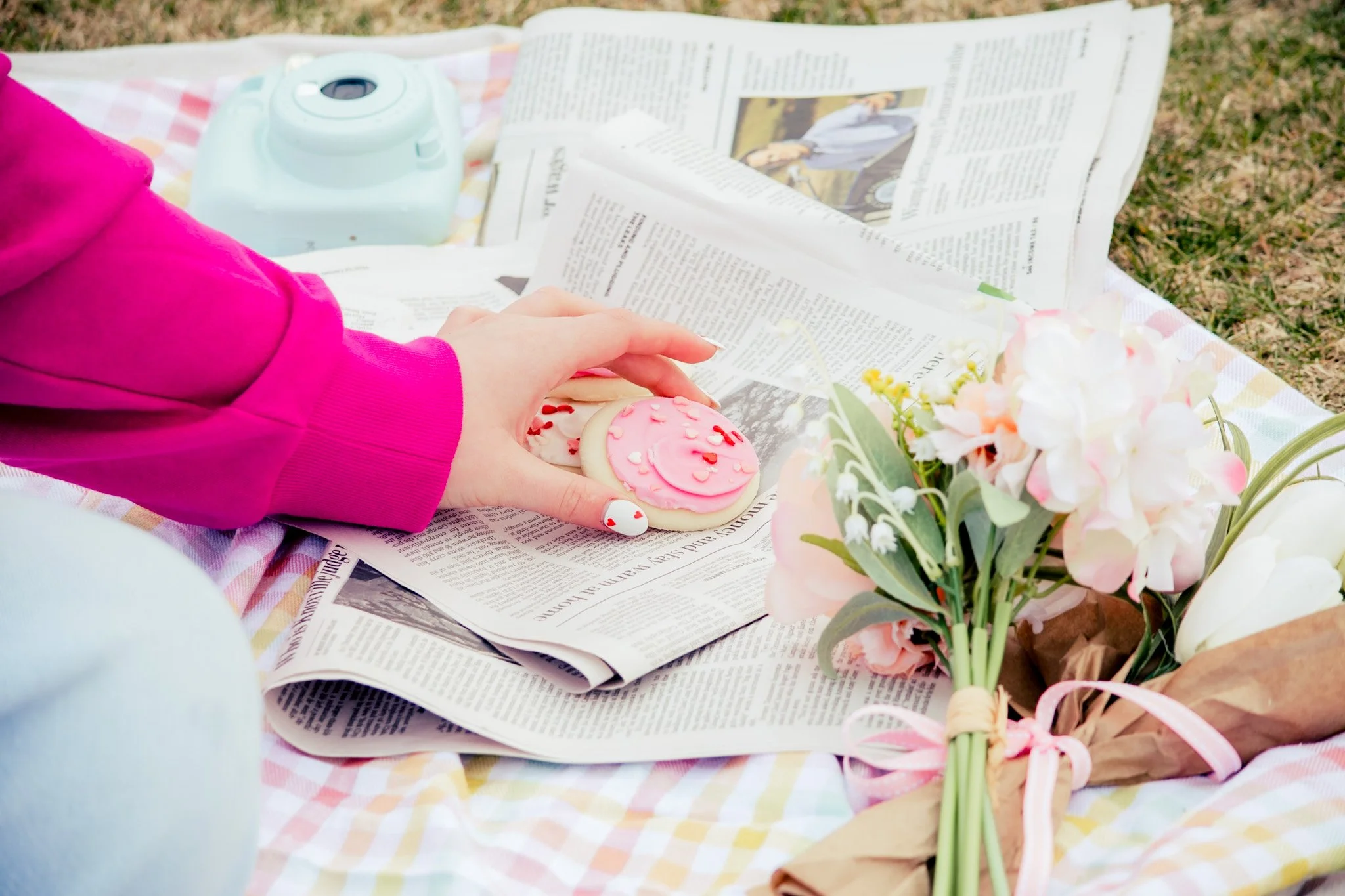 Valentine's day planning