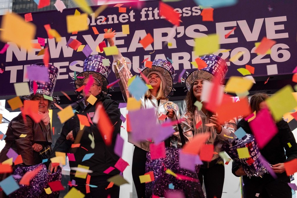 Why do we give up our New Year’s resolutions?