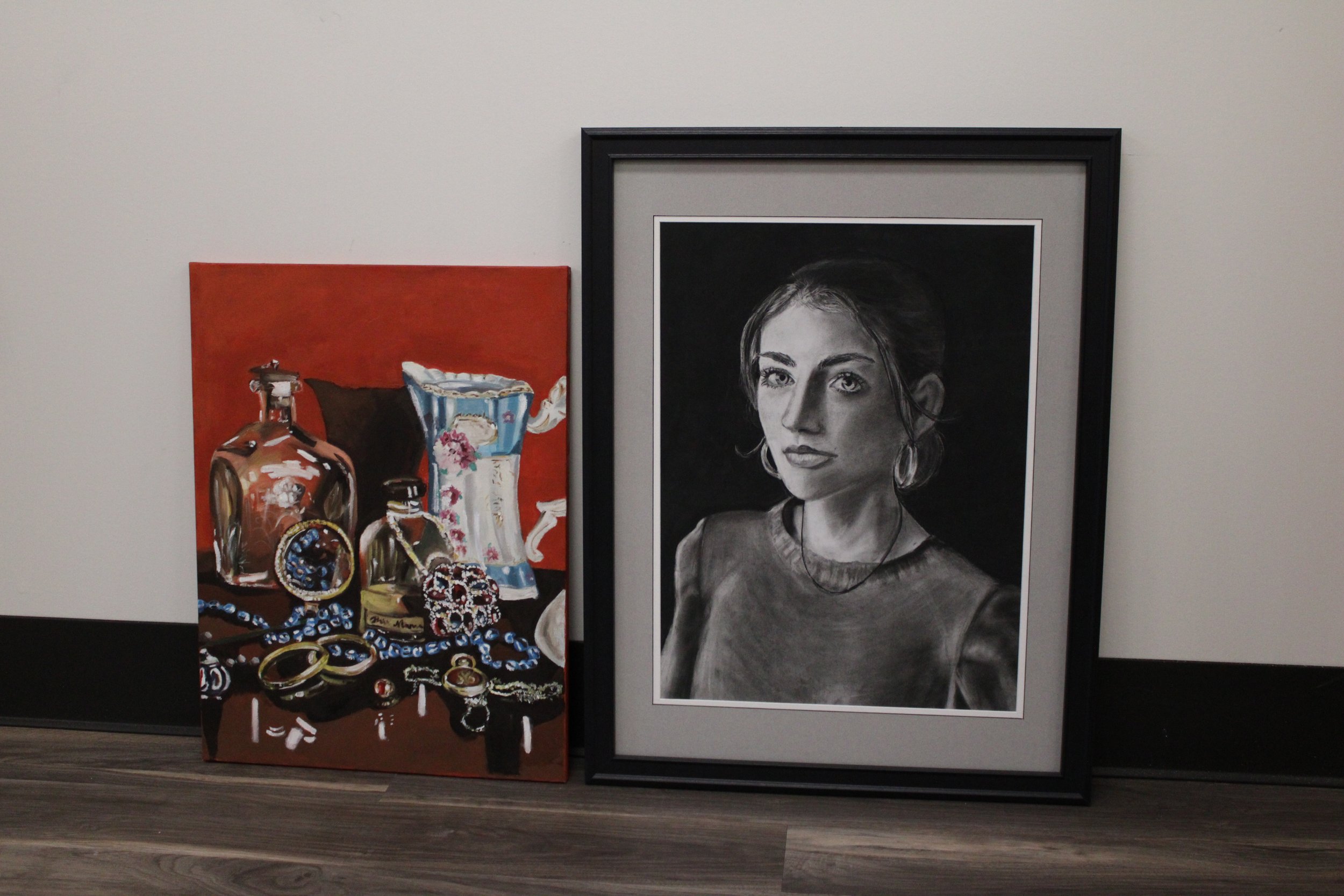 Spring Student Art Showcase