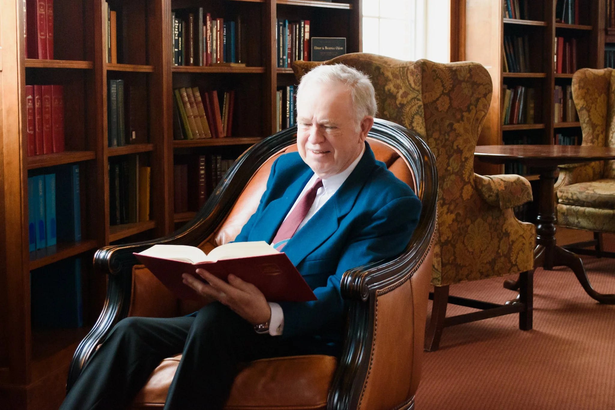 LEEving: Dr. Terry Cross