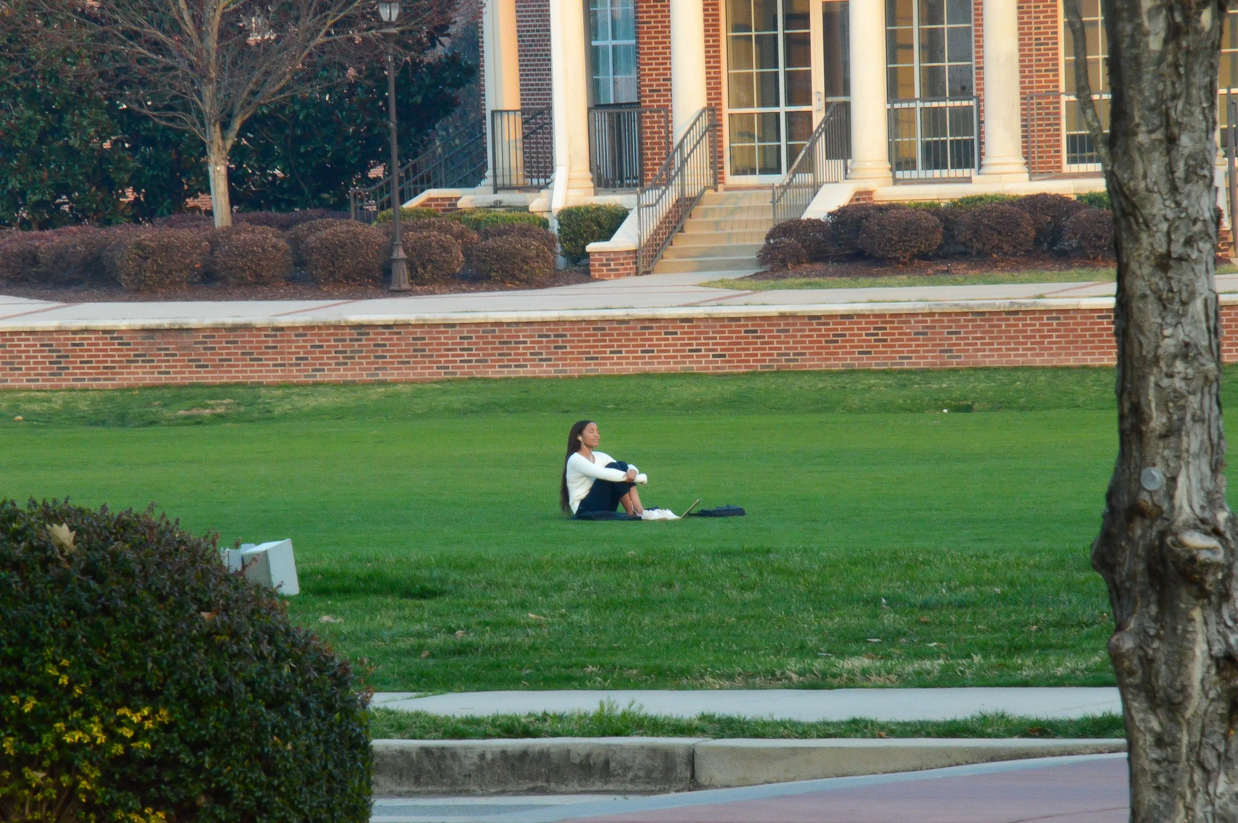 Senioritis: Real or placebo?