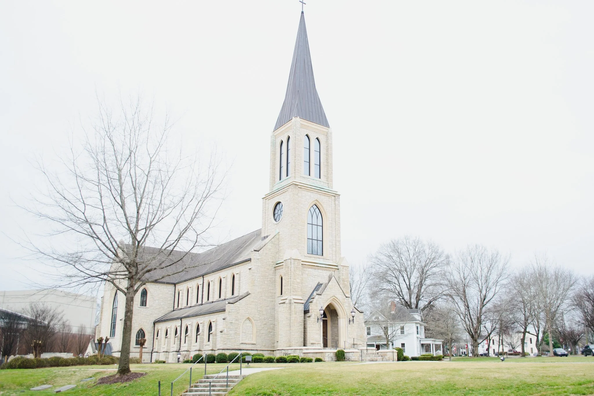 Behind the name of the Cornerstone Chapel