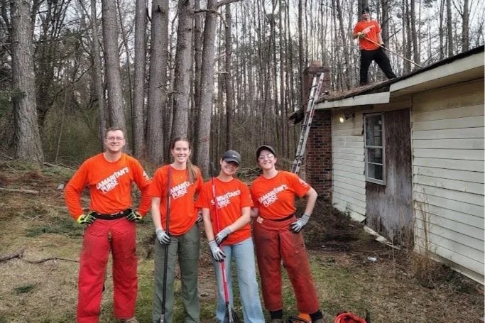 Lee University’s DHMM partners with Samaritan’s Purse 