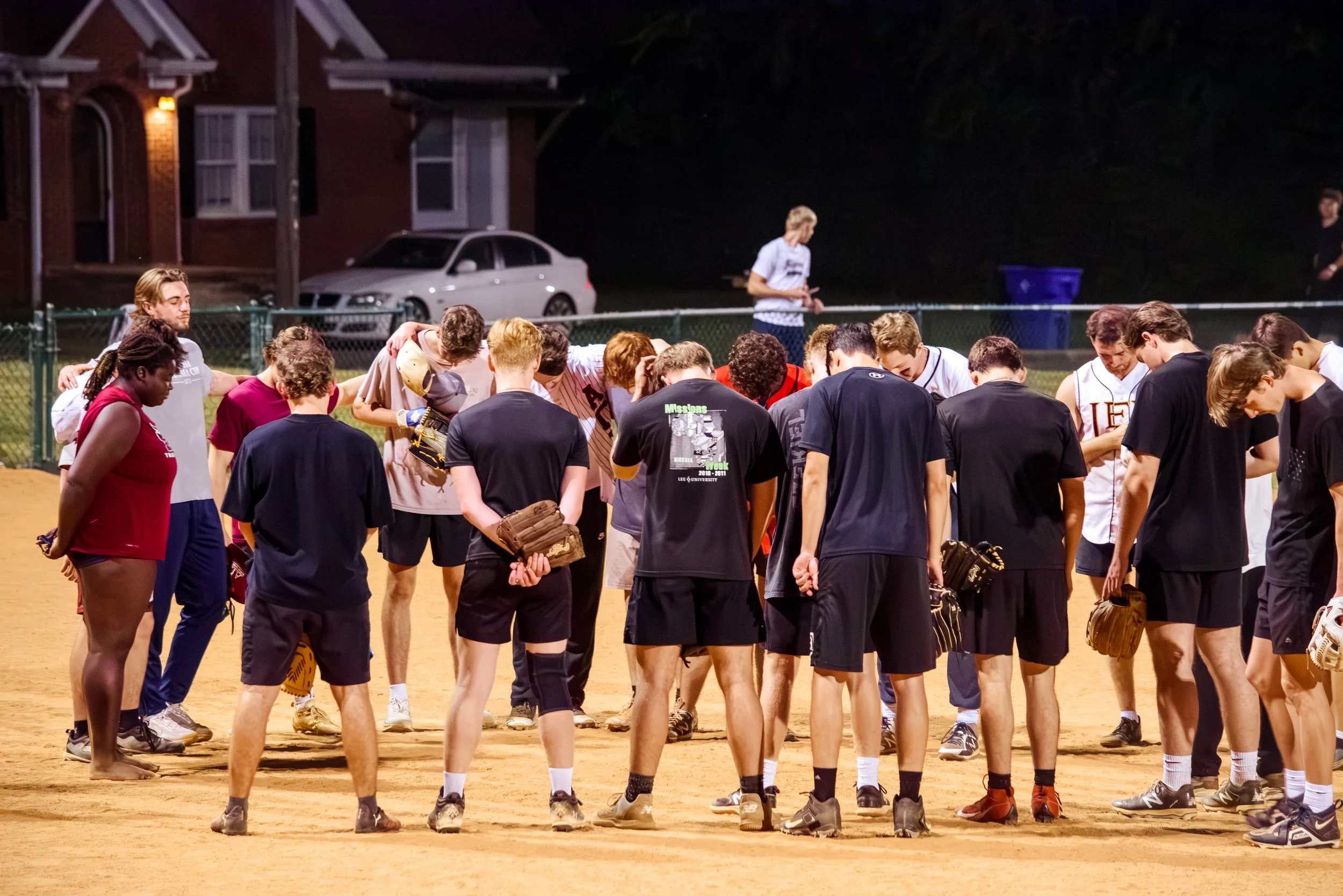 Intramurals bring students together