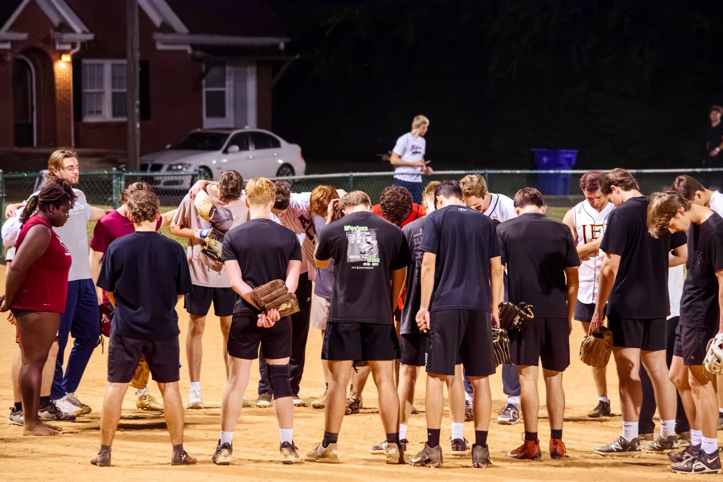 Intramurals bring students together